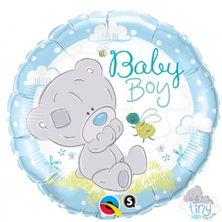 Balon foliowy Tinny Tatty Teddy Baby Boy 18"