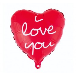 Balon foliowy "I Love You"
