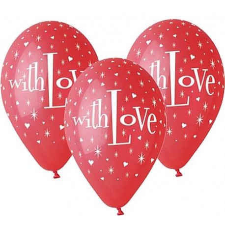 Balony With Love