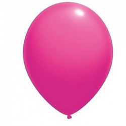 Balon gumowy gigant 65cm biały