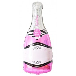 Balon foliowy butelka szampana 42"