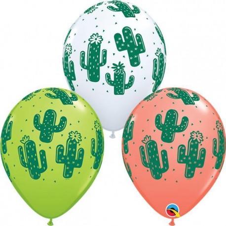Ballon Cactuses