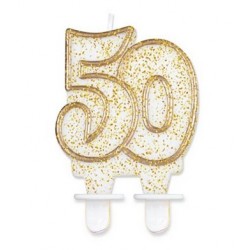 Dekoracje na 50 urodziny