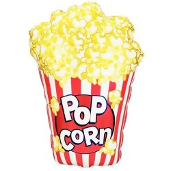 Balon foliowy popcorn