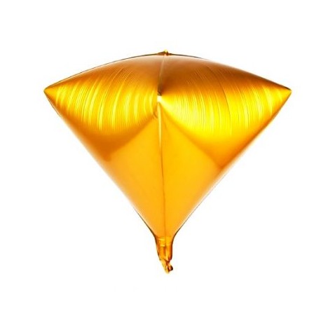 Balon DIAMOND 3D GOLD