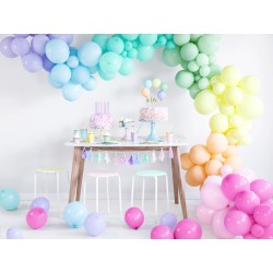 Balon 14", Pastel Ice Blue