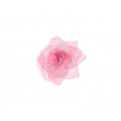 Różyczki do przylepiania, różowy, 9cm