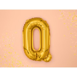 Balon foliowy litera "Q"