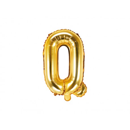 Balon foliowy litera "Q"