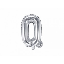 Balon foliowy litera "Q" 40cm