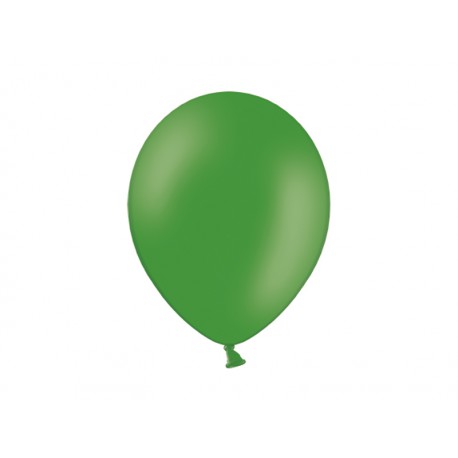 Balony 14'/30cm', Pastel Leaf Green 1szt