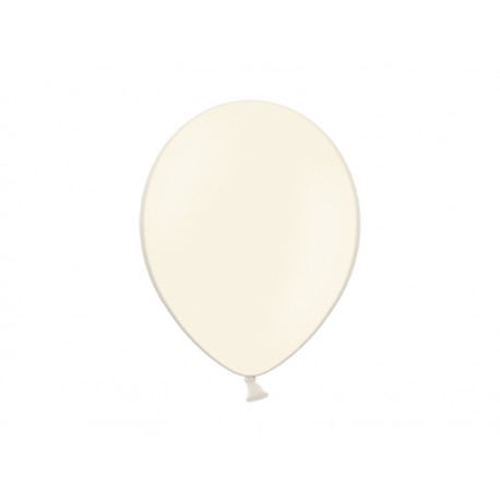 Balon 14''/30cm, Pastel Vanilla, 1szt