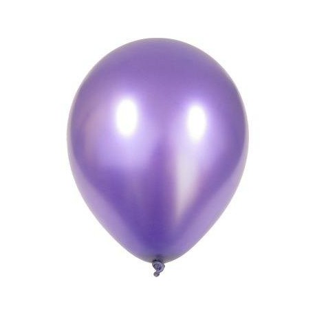 Balon 14'', Metallic Purple, 1szt