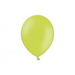Balon 10'', Pastel Apple Green, j. zielony 1szt