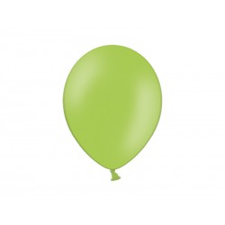 Balon 10'', Pastel Lime Green, j zielony 1szt