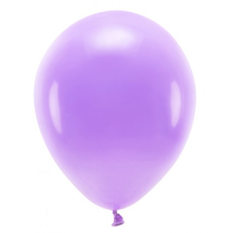 Balon gumowy 14", lawendowy