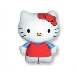 Balon foliowy Hello Kitty