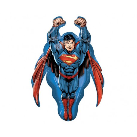 Balon foliowy 36 cali Superman