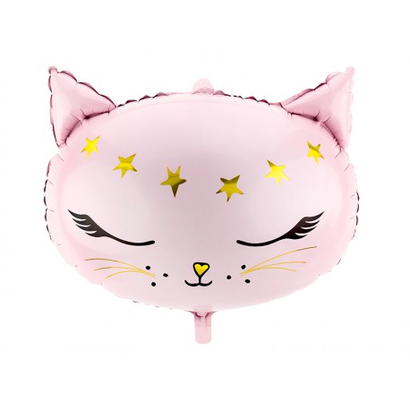 Balon foliowy Kotek 48x36cm Balon foliowy Kotek 48x36cm