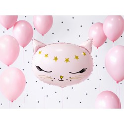 Balon foliowy Kotek  48x36cm