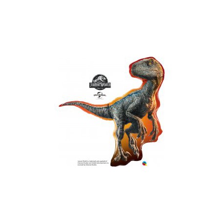 Balon Foliowy 38 cali Shp Jurassic World Balon Foliowy 38 cali Shp Jurassic World