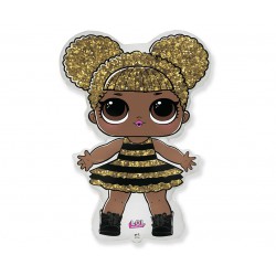 Balon foliowy 24 cali FX - LOL Surprise: Queen Bee
