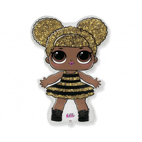 Balon foliowy 24 cali FX - LOL Surprise: Queen Bee Balon foliowy 24 cali FX - LOL Surprise: Queen Bee