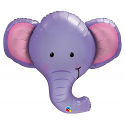 Balon foliowy słoń 99cm