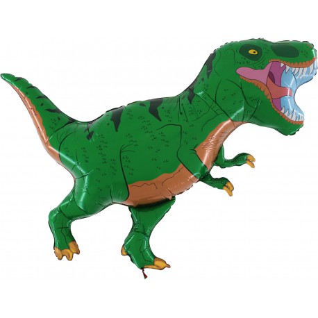 Balon foliowy T-rex