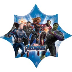 Balon Avengers Endgame  88x73 cm