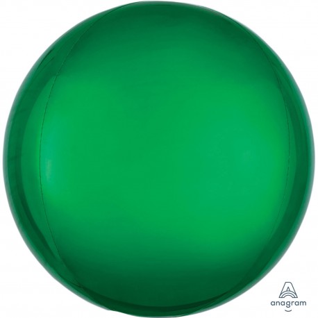 Balon foliowy orbz zielony Balon foliowy orbz zielony