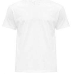 Koszulka biała męska XL