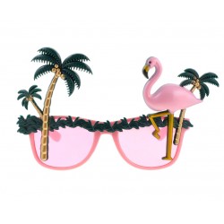Okulary Hawajskie, Palmy i...