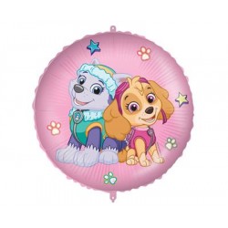 Balon foliowy Psi Patrol...