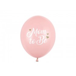 Balony 30 cm Mom to Be...