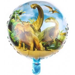 Balon foliowy Dinozaury 18"...