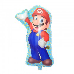 Balon Foliowy Super Mario...