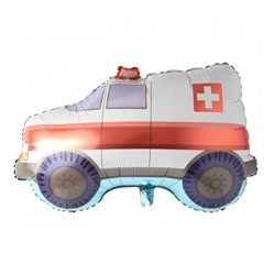 Balon Foliowy Ambulance...