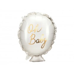 Balon foliowy Oh baby 53x69 cm
