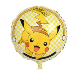 Balon foliowy Pokemon 18" 45cm