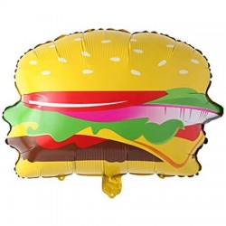 Balon Foliowy Burger 43cm x...