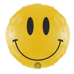 Balon foliowy Emotka 45cm