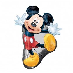 Balon Foliowy Mickey 63cm...