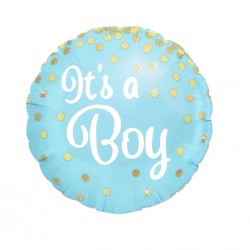 Balon foliowy It's a boy...