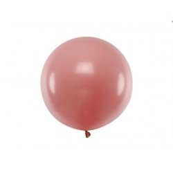 Balon okrągły 60 cm, Pastel...