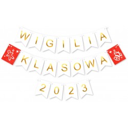 Baner WIGILIA KLASOWA 2023