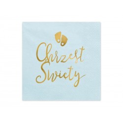 Serwetki Chrzest Święty,...