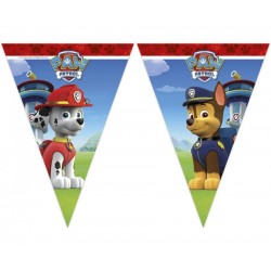 Banner Paw Patrol - Ready...