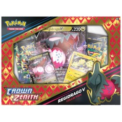 KARTY POKEMON TCG: Crown...