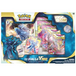 KARTY POKEMON TCG: DIALGA...
